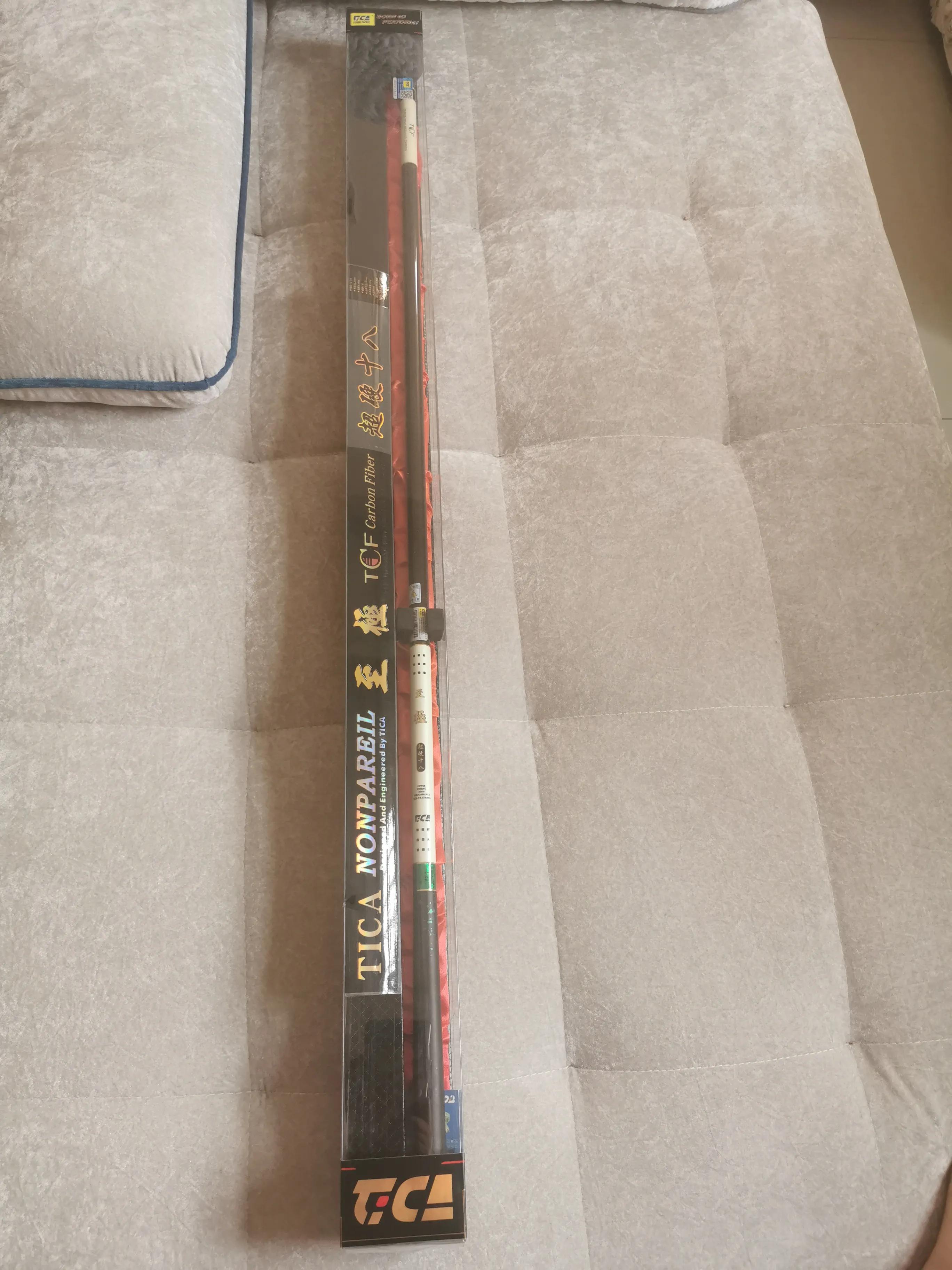 迪佳黑纹鲫鱼竿测评,迪佳4.5米鲫鱼竿哪款好