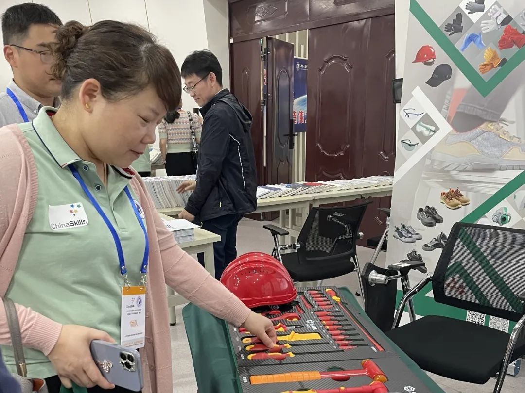 世达助赛|67支队伍齐聚国赛高职组“汽车故障检修”赛项
