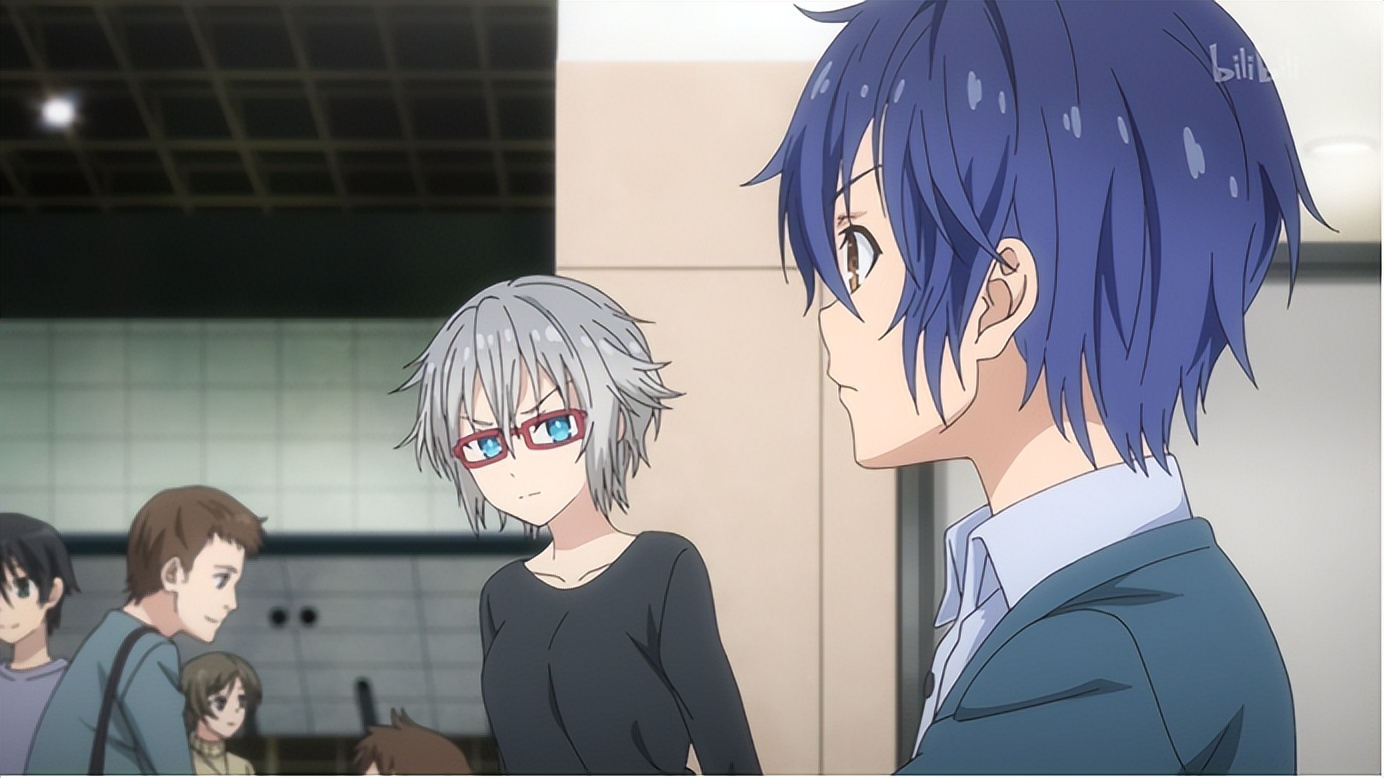 约战四：全员兔女郎营业竟为了卖本子？二亚反转竟沦为后宫吉祥物