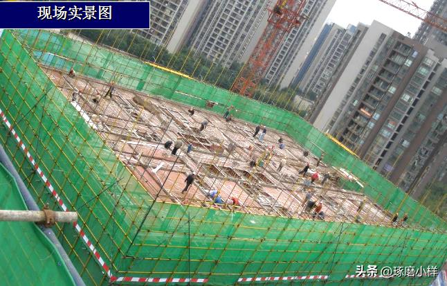 悬挑式脚手架搭设施工方案,旧房改造悬挑式脚手架搭设