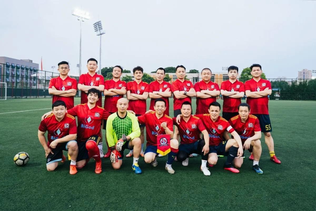 武汉健身比赛视频,武汉业余足球联赛