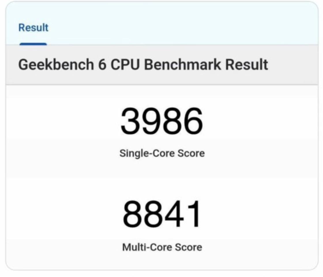 iphone15的cpu是多少线程,iphone15最新爆料处理器