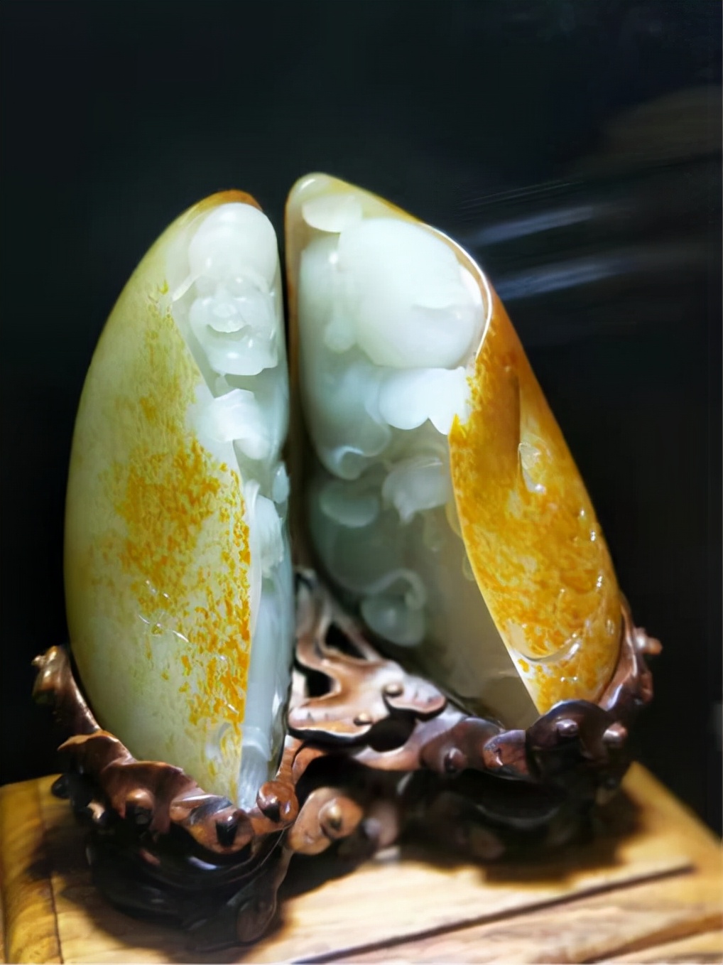 帝王玉好吗,玉没有金子值钱