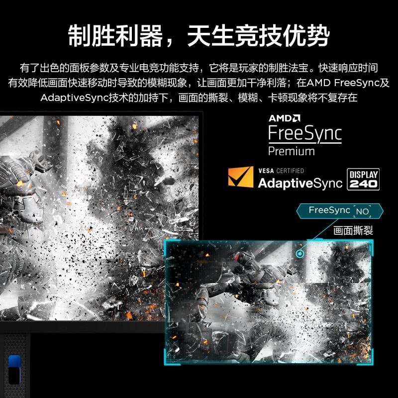 联想显示器,联想miniled显示器