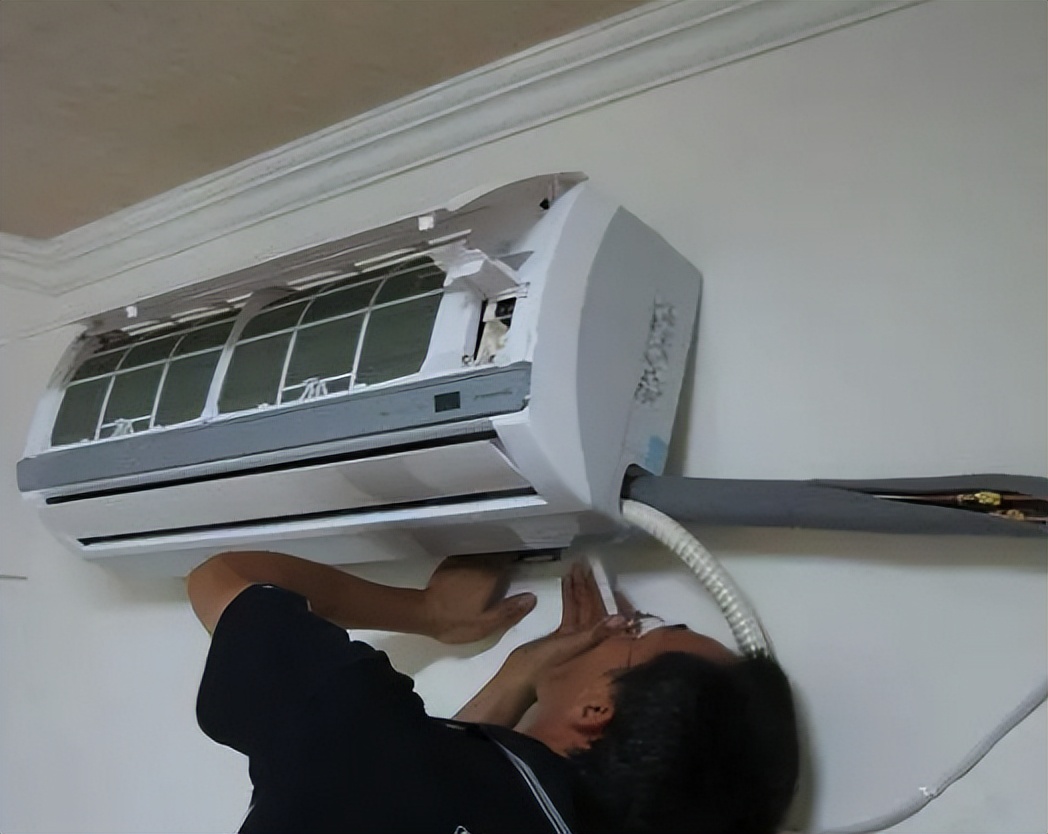 h5空调故障代码是什么,美的空调制热故障码h5什么情况