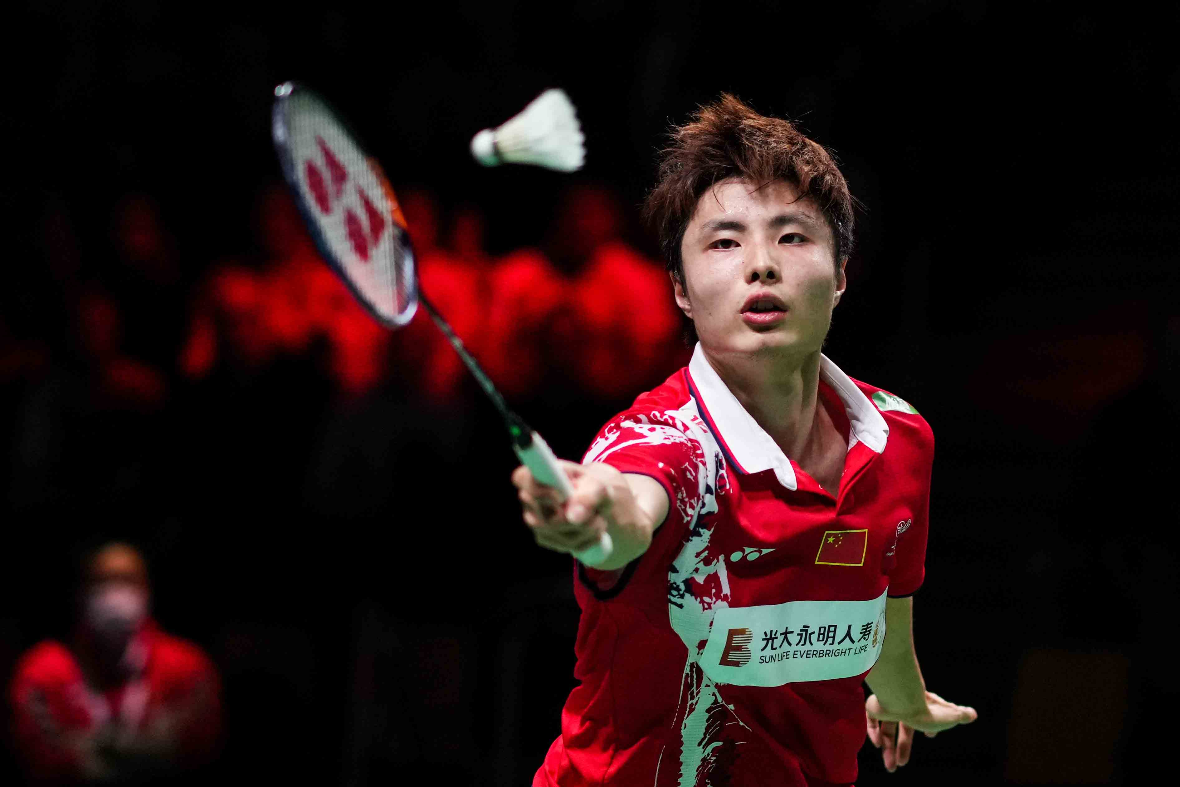 国羽苏杯决赛迎战韩国石宇奇,国羽决战韩国队石宇奇