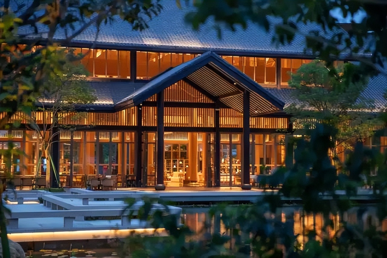 2022年腰市镇温泉发展项目,温泉景区规划