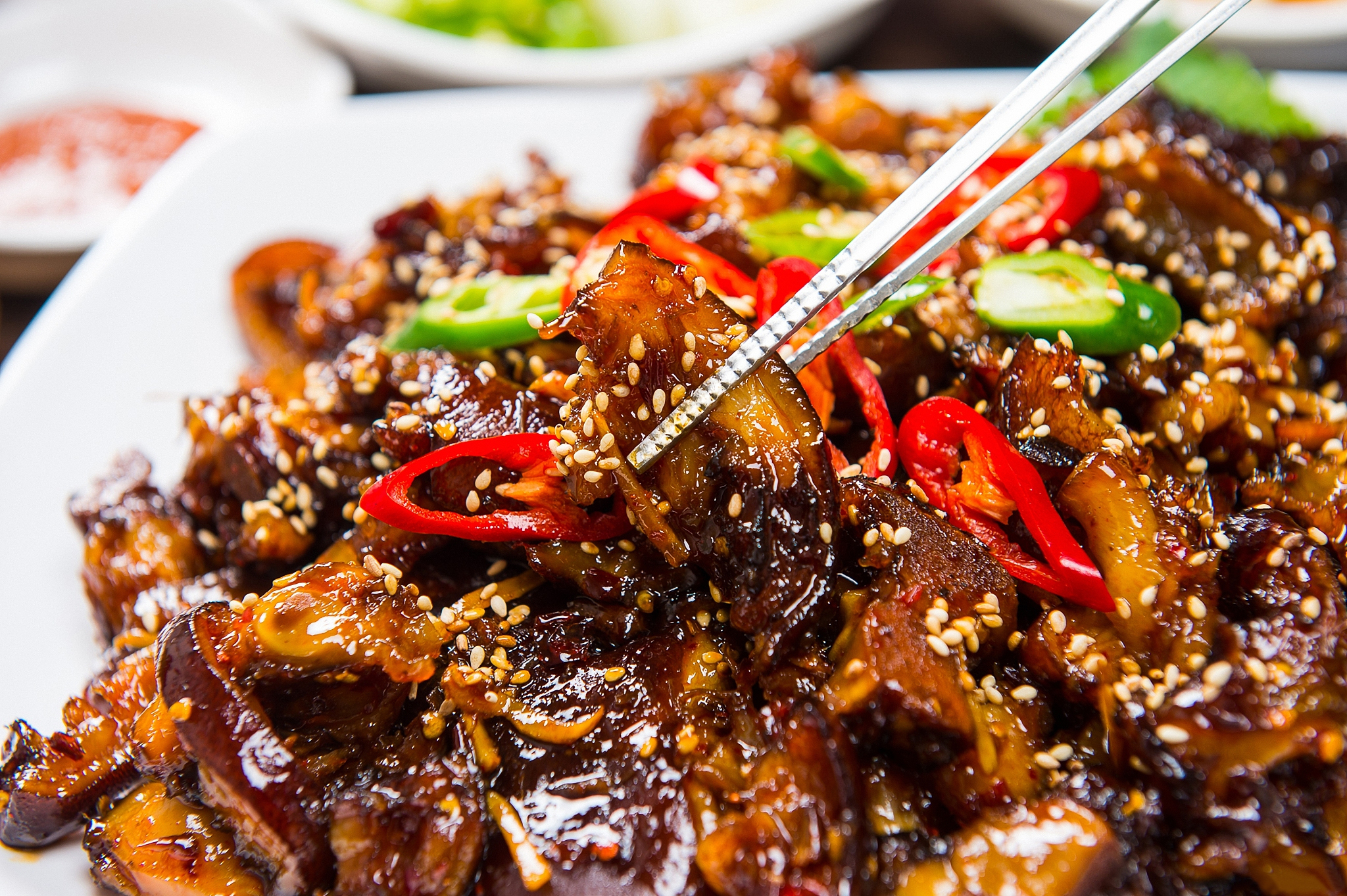 12道下饭咸香开胃的家常菜,超过瘾的开胃菜比平时多吃一碗饭