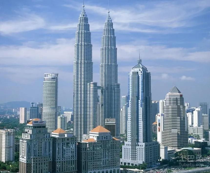 摩天大楼图片大全,摩天大楼美景手机壁纸高清大图