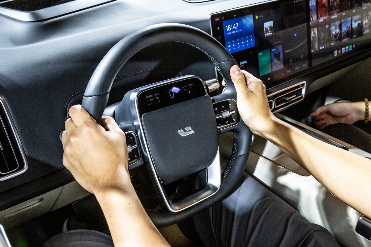 理想l9深度介绍,理想l9属于什么级别的suv