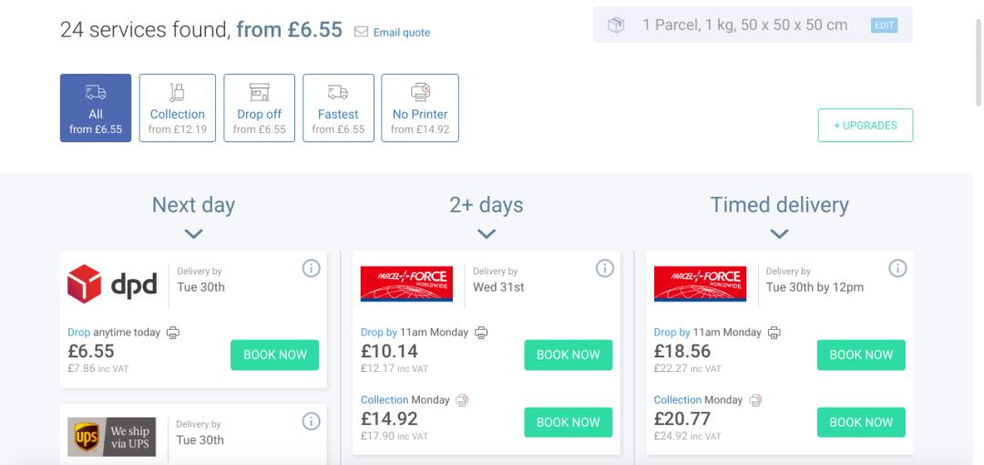 英国生活超实用比价网站汇总，省钱soeasy​！​