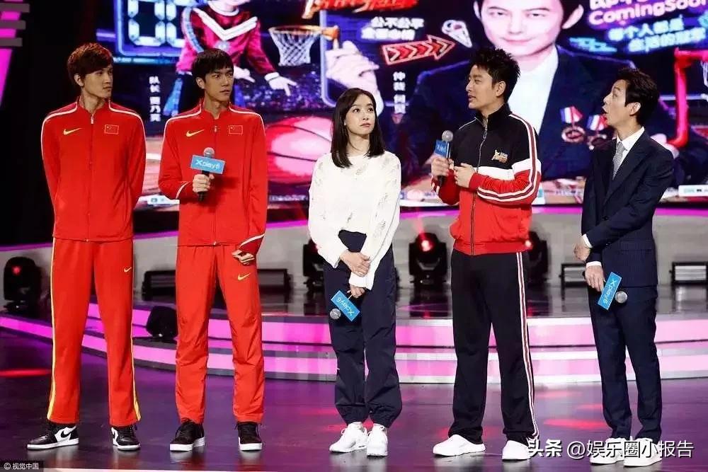 景甜张继科什么原因分手,景甜张继科恋爱经历了什么