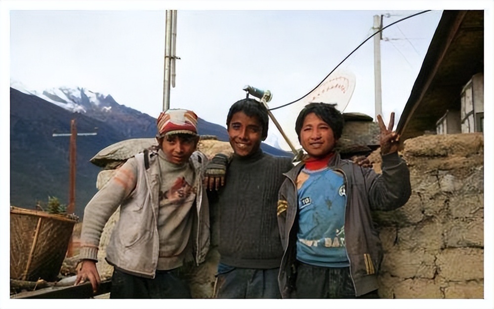 中国的达曼人现状,苦等200多年的达曼人