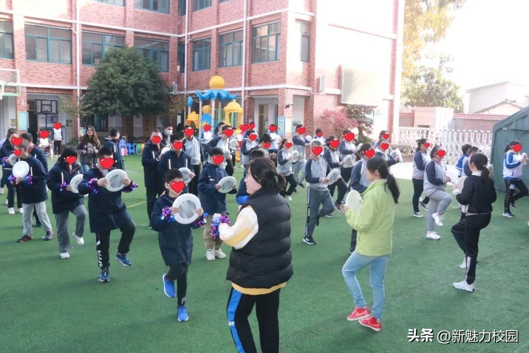 玄武区中学运动会,展风采强体魄职工运动会