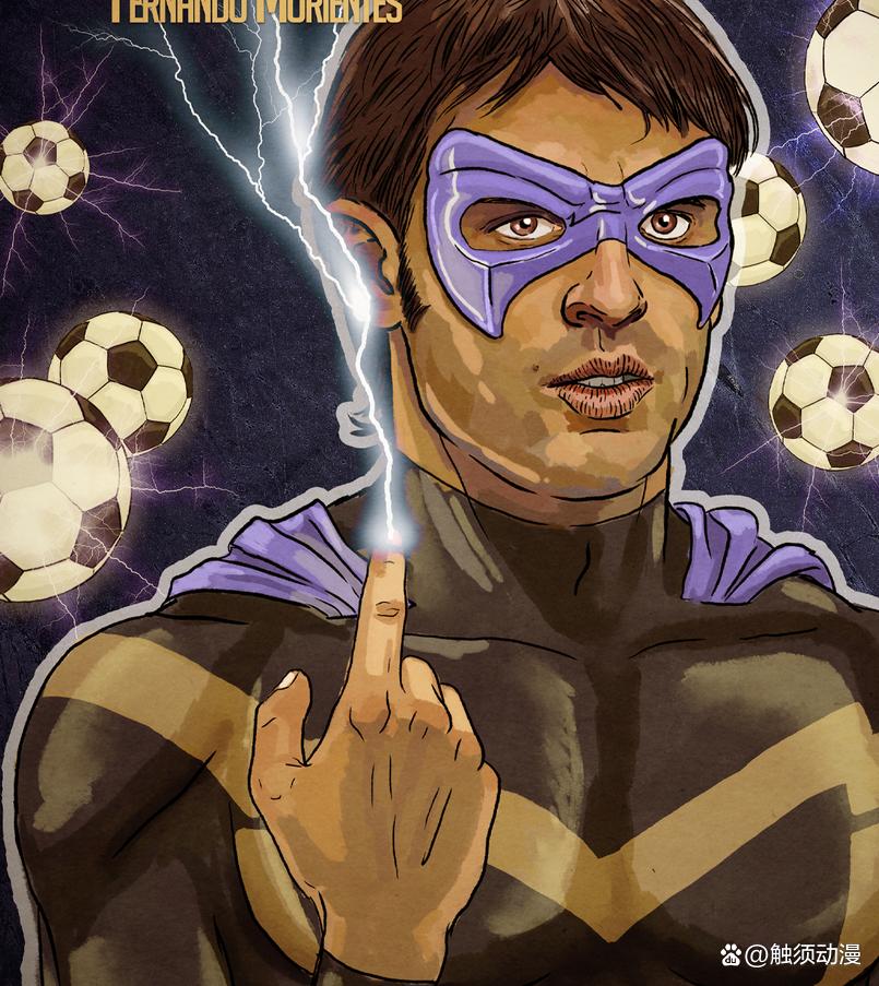 关于足球的漫画,有什么关于足球的漫画
