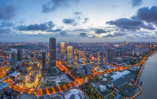 上海居住最经济实惠的地方,在上海生活条件好的县城