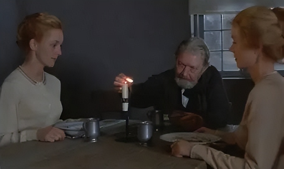 《芭比特的宴席》拉片分析饮食男女中的烟火气