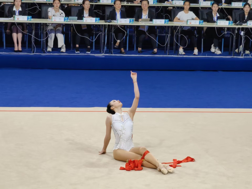 成都体院体操体考,四川成都艺术体操项目