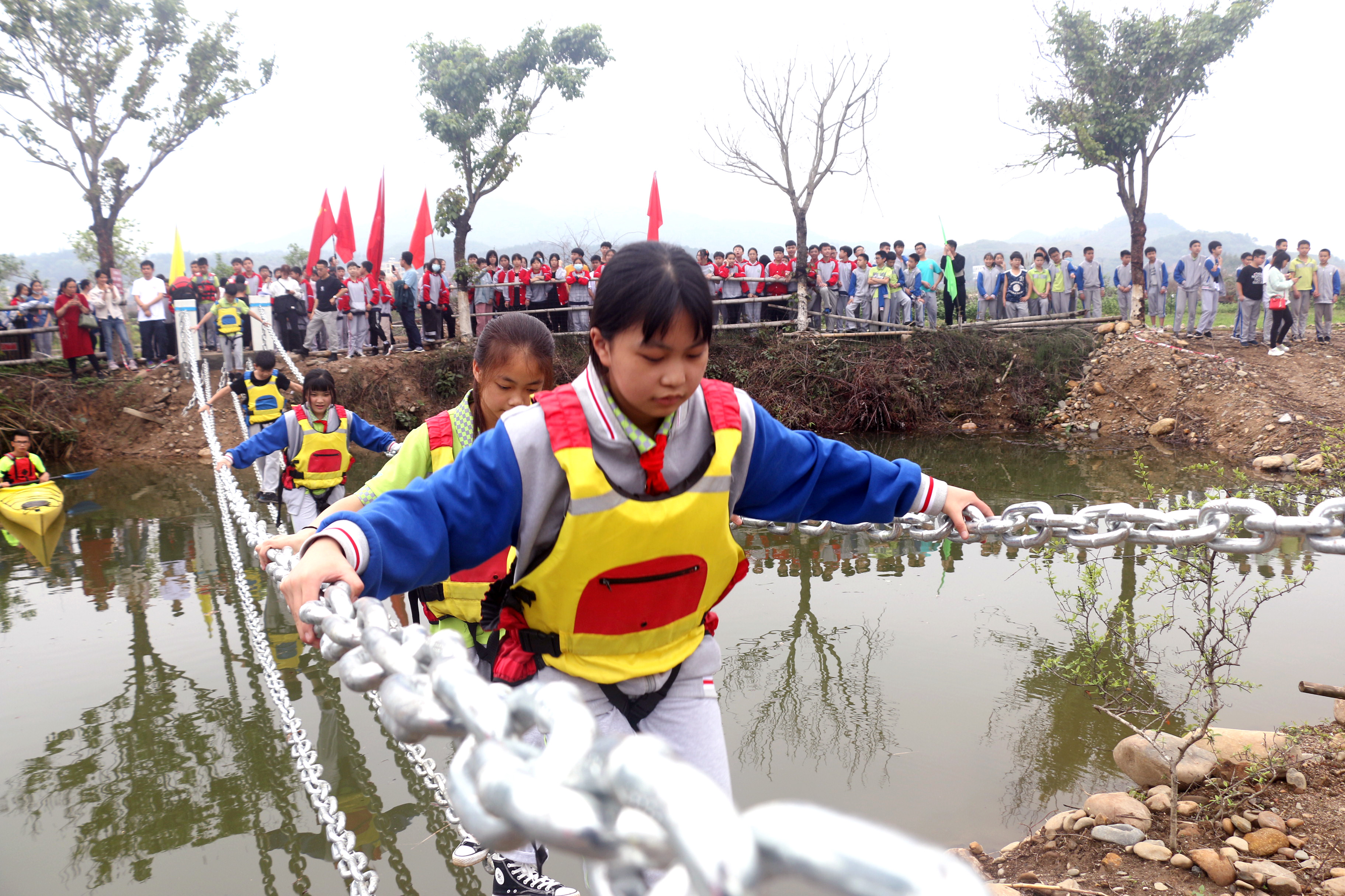 五育并举迎新春,五育并举全面成长促发展