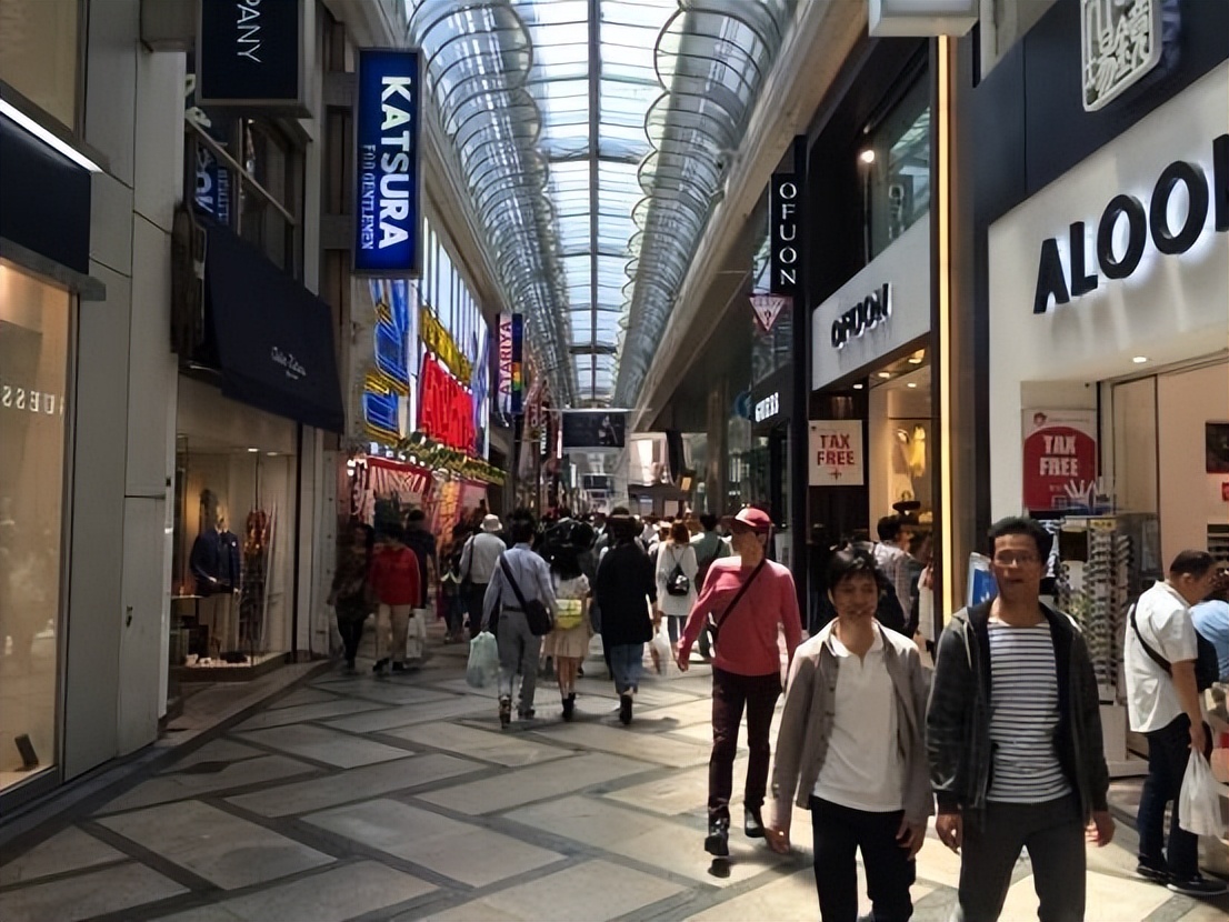 日本人为什么不用网购,日本为什么网购这么少