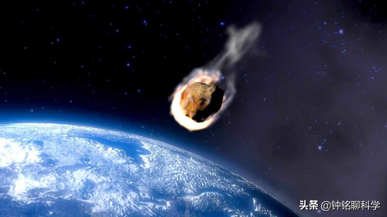 河南哪里坠落过陨石,河南火流星陨石落下视频