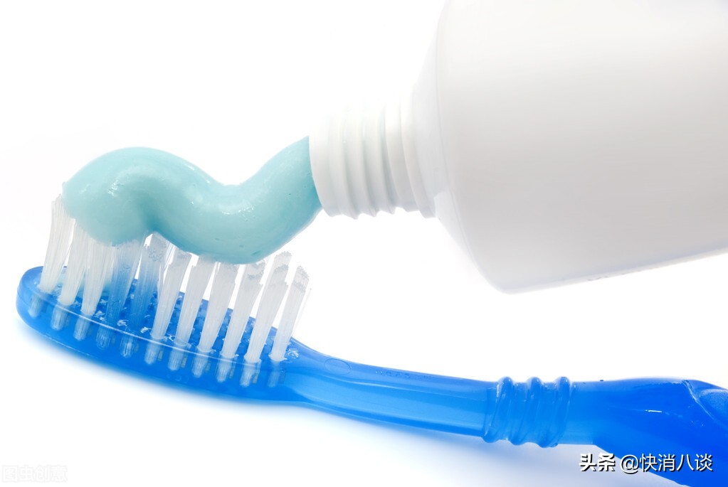 一支牙膏解决口腔问题,一支牙膏