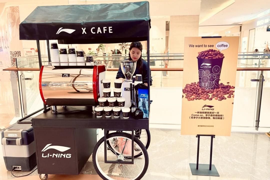 优秀品牌开店案例,很有创意的品牌营销案例