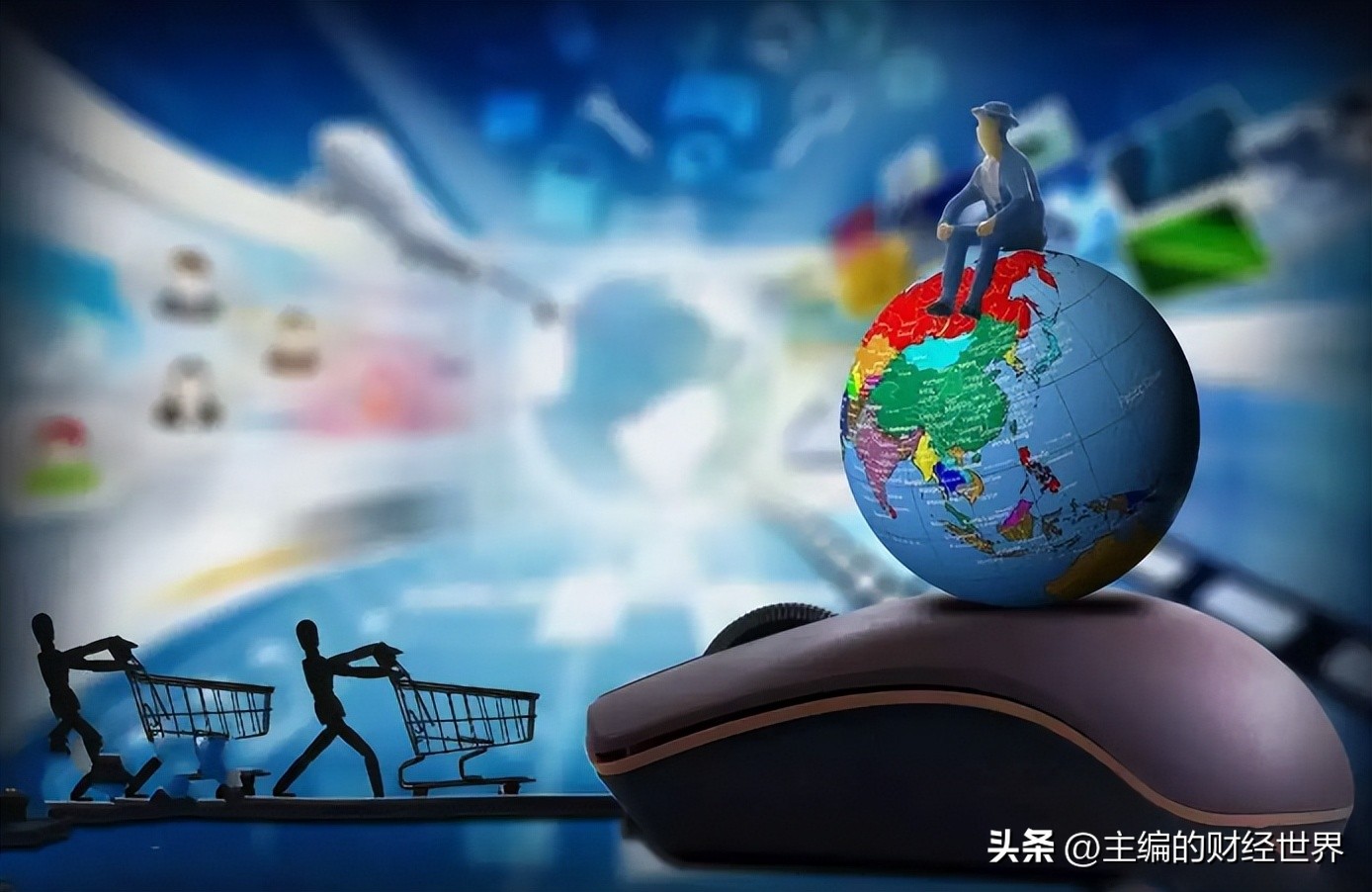 千团万企出海拓市场——跨境电商低位还能看哪几只？