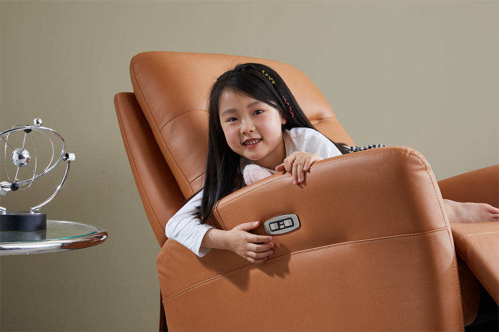 居家放松新选择！乐轻松智能电动慢摇沙发：畅享科技舒适体验