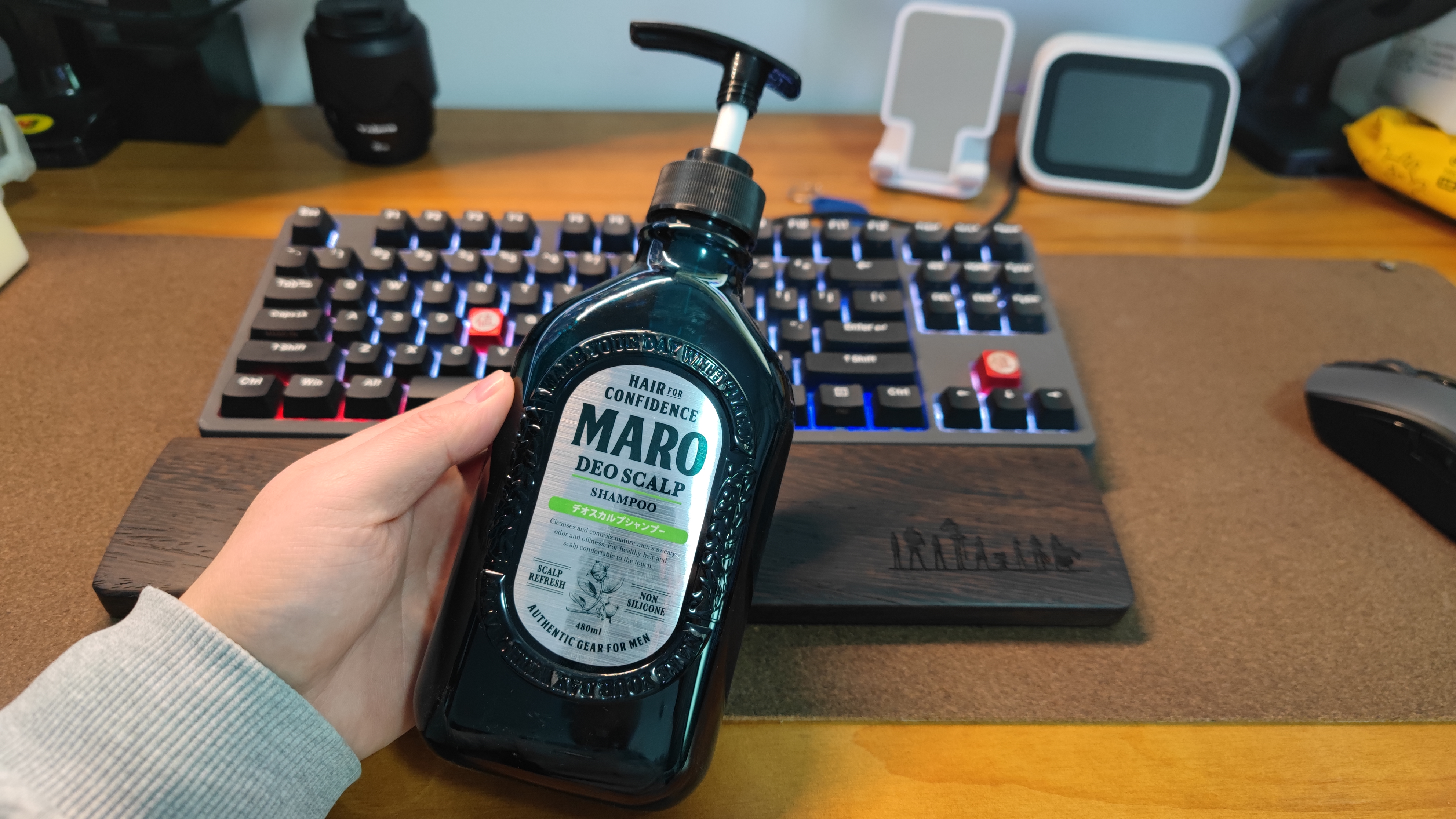 油腻男的2021年终总结：10款亲测好用的男士个护好物推荐