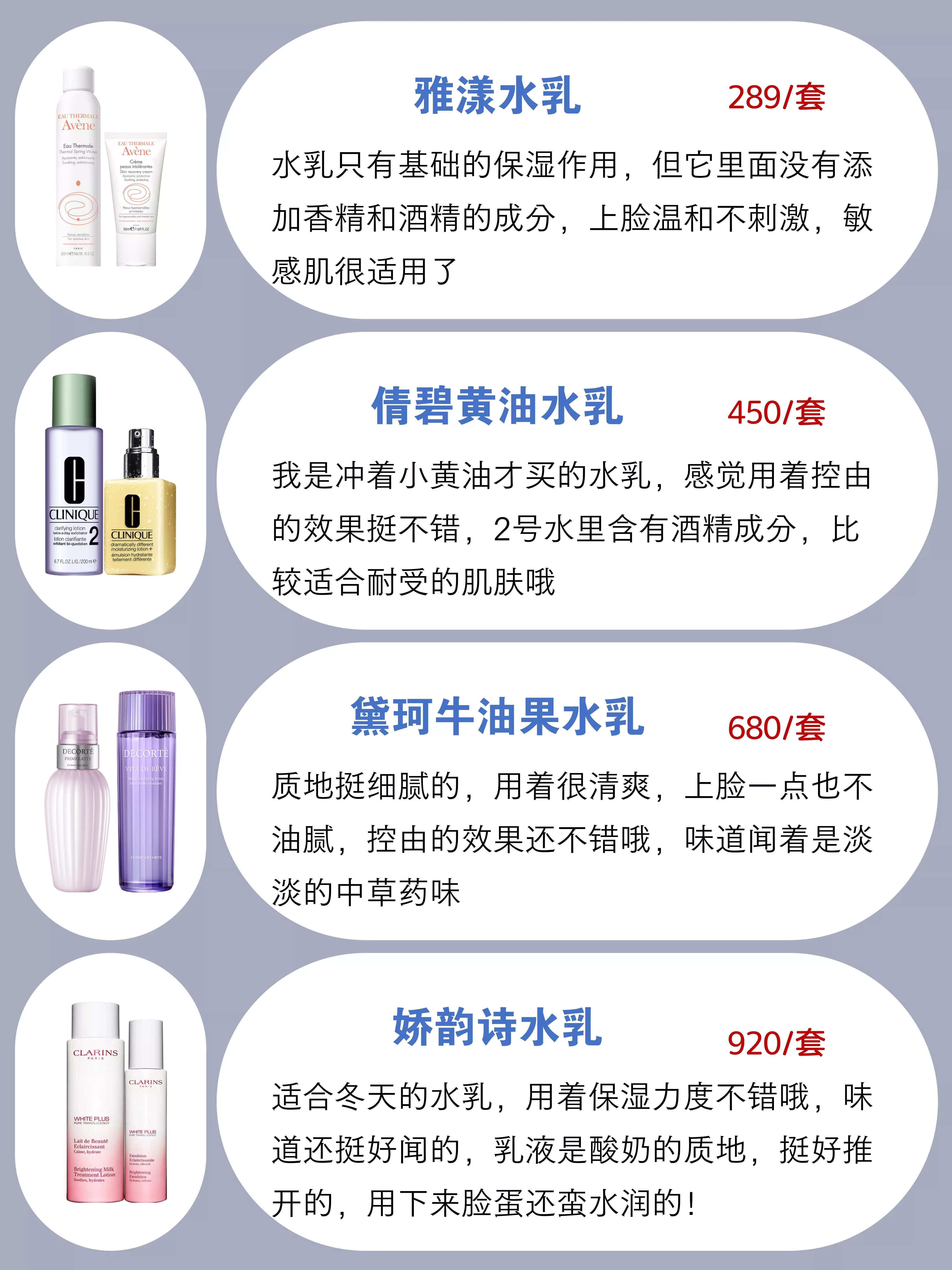 雪花秀二合一水乳推荐,雪花秀的水乳单品推荐