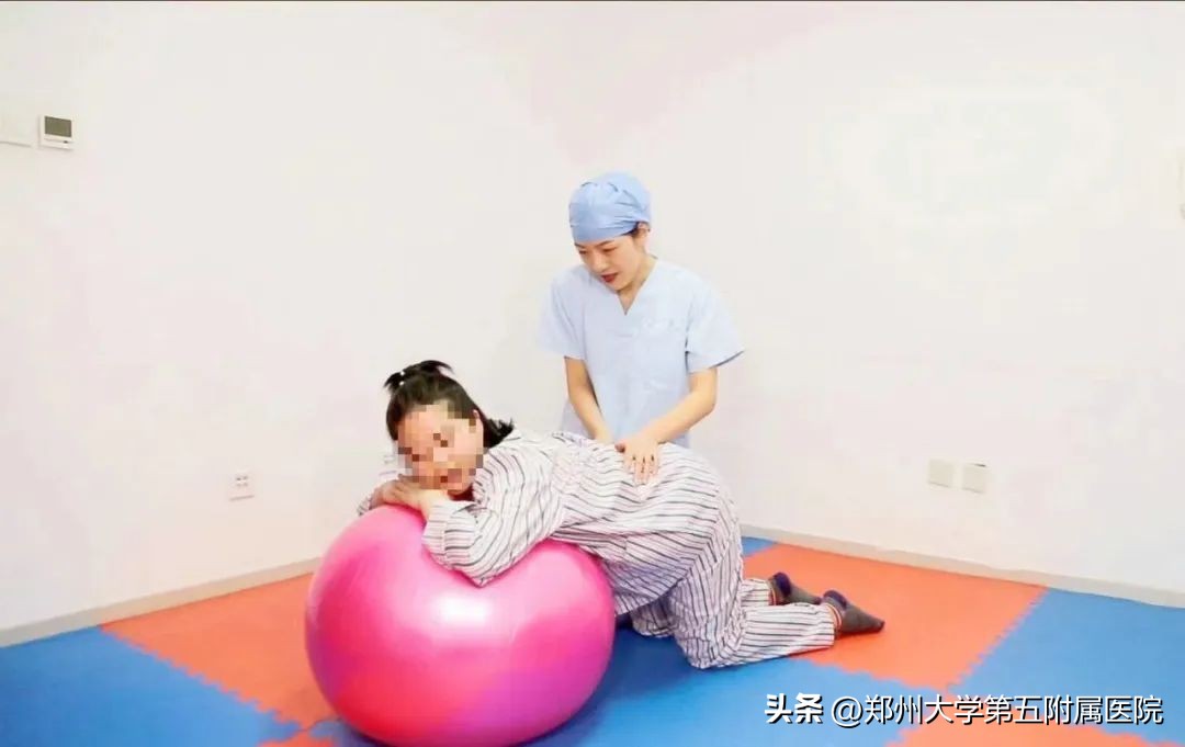 最全分娩攻略来了郑大五附院助产士带您来一场说走就走的分娩之旅