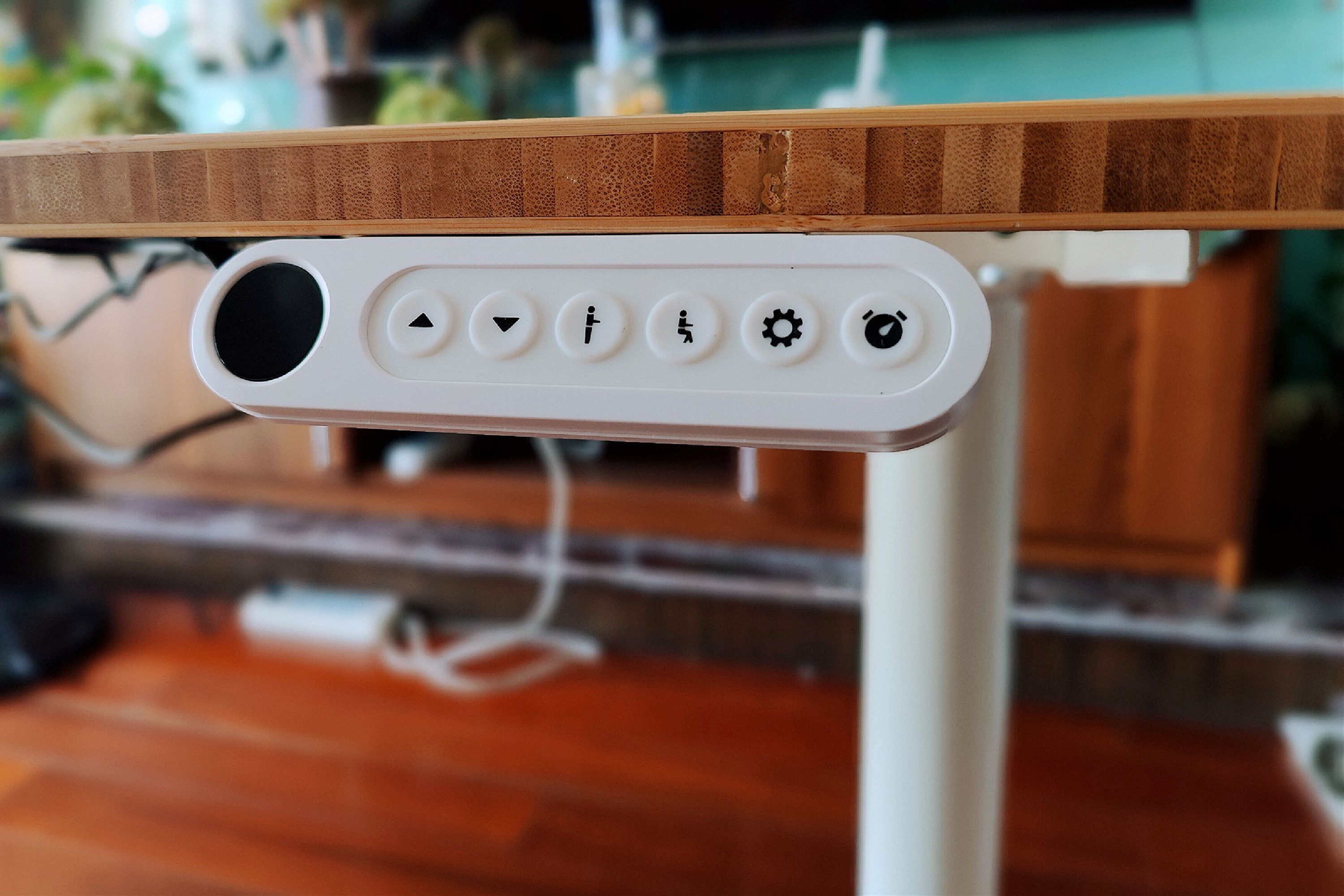 北狐m1升降桌主机,桌面增加台面