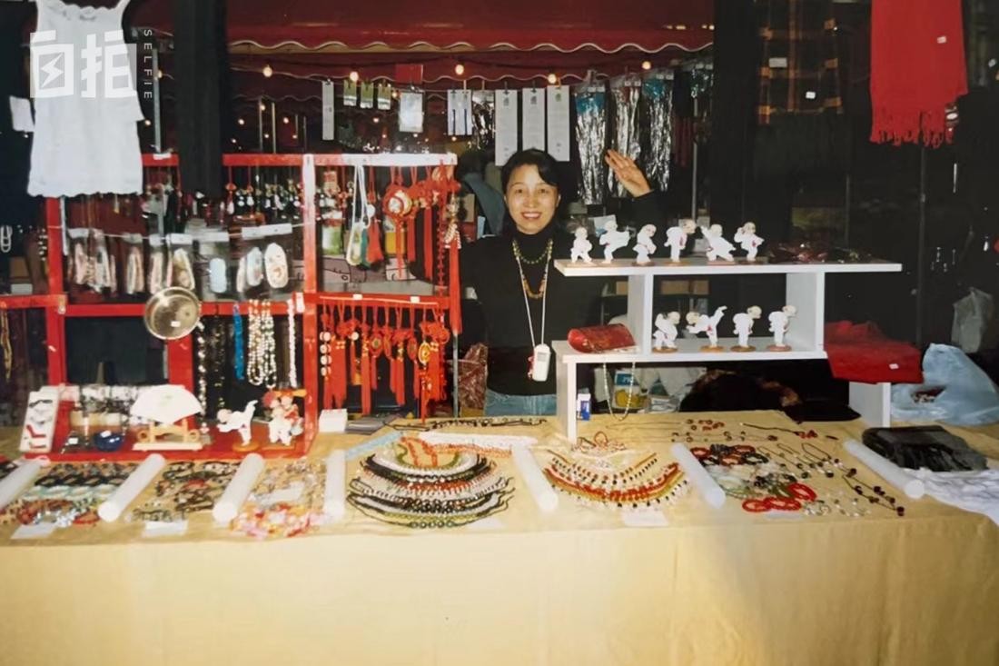 东北女老板年近50出国当保姆,东北女老板年仅50去国外当保姆