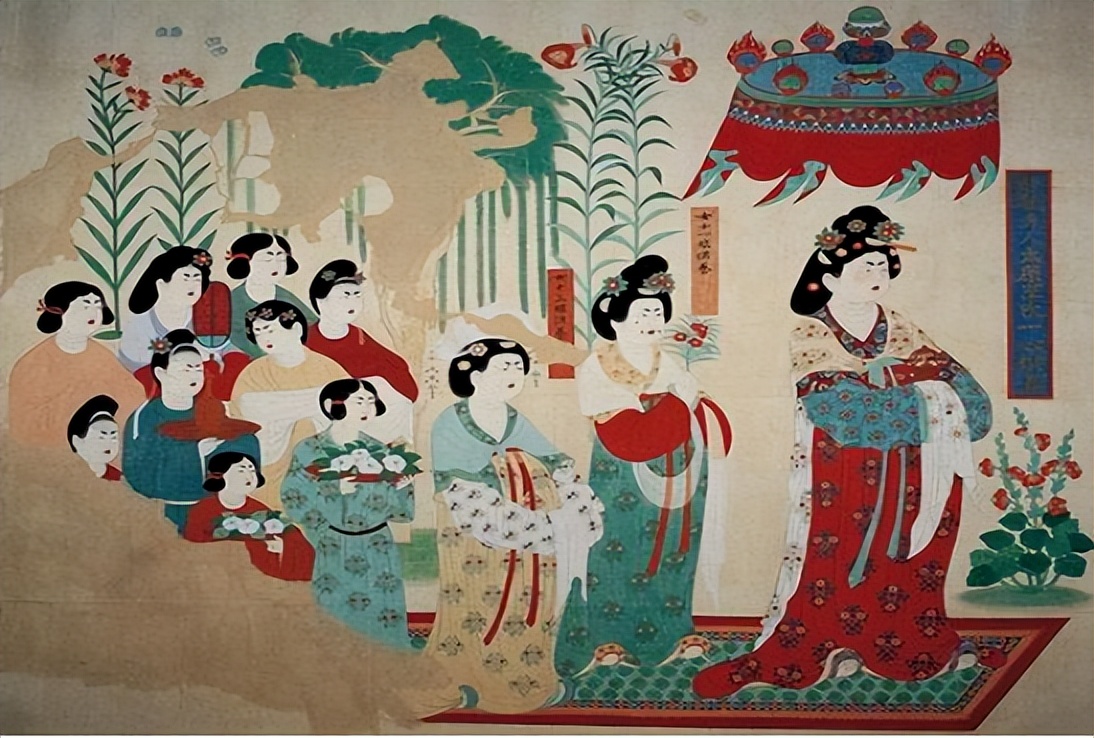 春风无限恨沉香亭北阑干的意思,春风无限恨沉香亭北倚栏杆意思