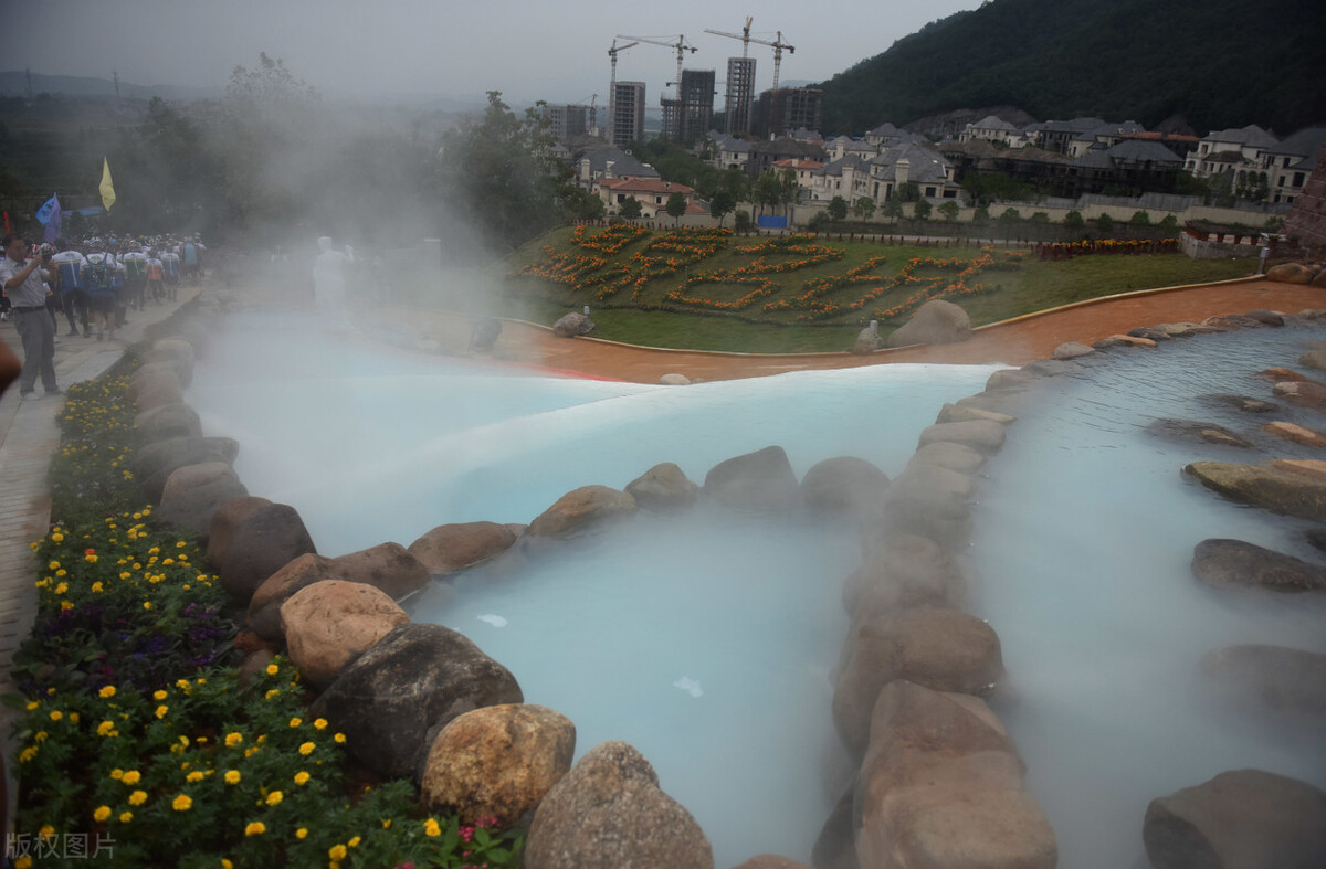 春节江浙沪泡温泉地方推荐,冬季温泉度假江浙沪