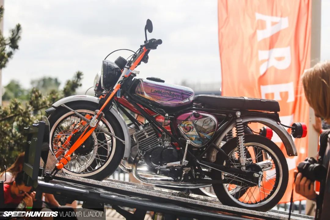 改装大聚，每一帧都是热爱