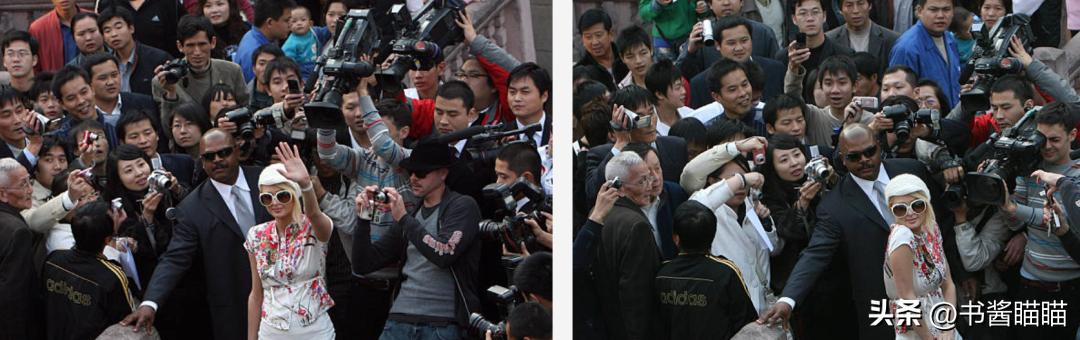 外*旗国**袍美人：帕丽斯现买现穿，妮可不输张曼玉，娜塔莉气质变了