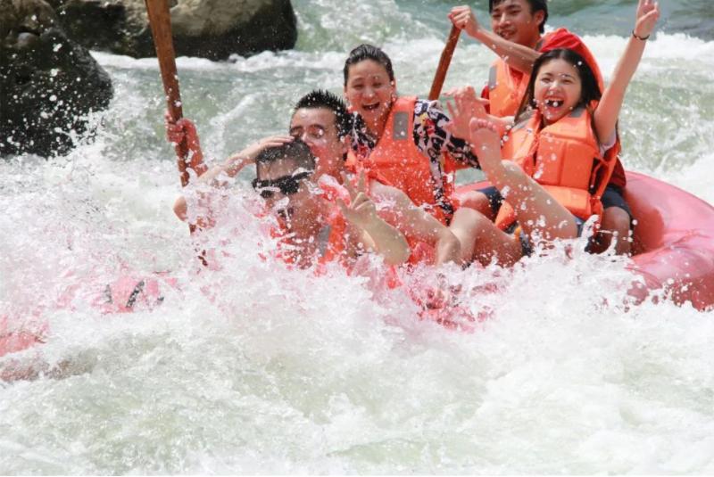 创建天府旅游名县射洪展风采,射洪争创天府旅游名县