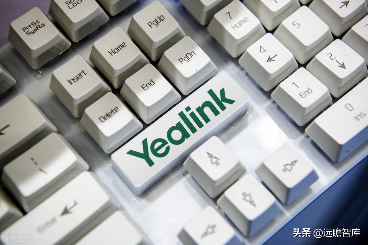 亿联网络市场份额,亿联网络深度分析