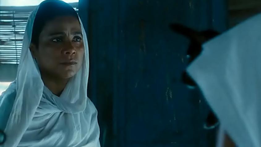 印度女性悲惨生活的电影,揭露印度女人悲惨的一生的电影