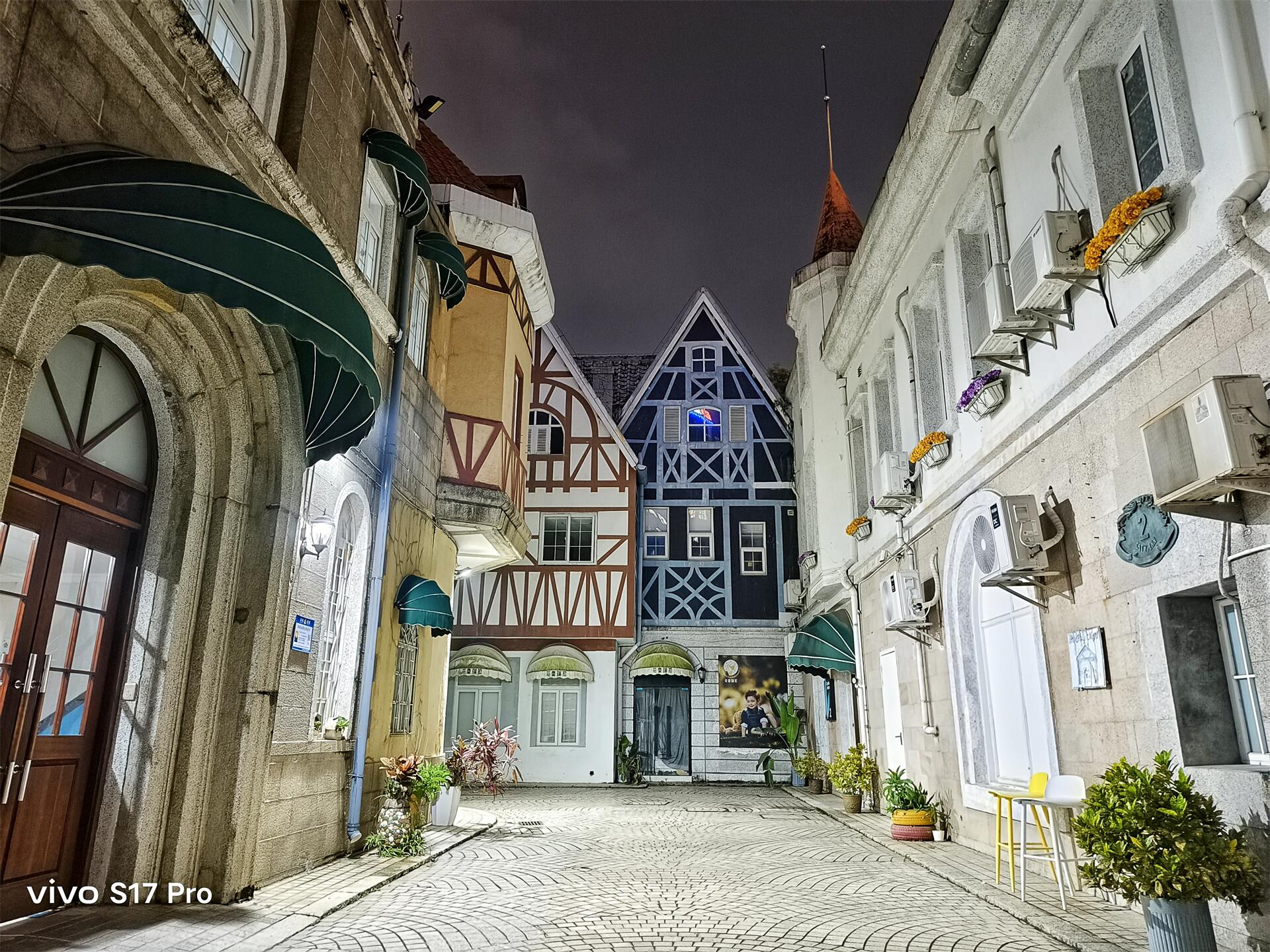 vivos17pro的智慧视觉在哪,vivos17pro细节设计