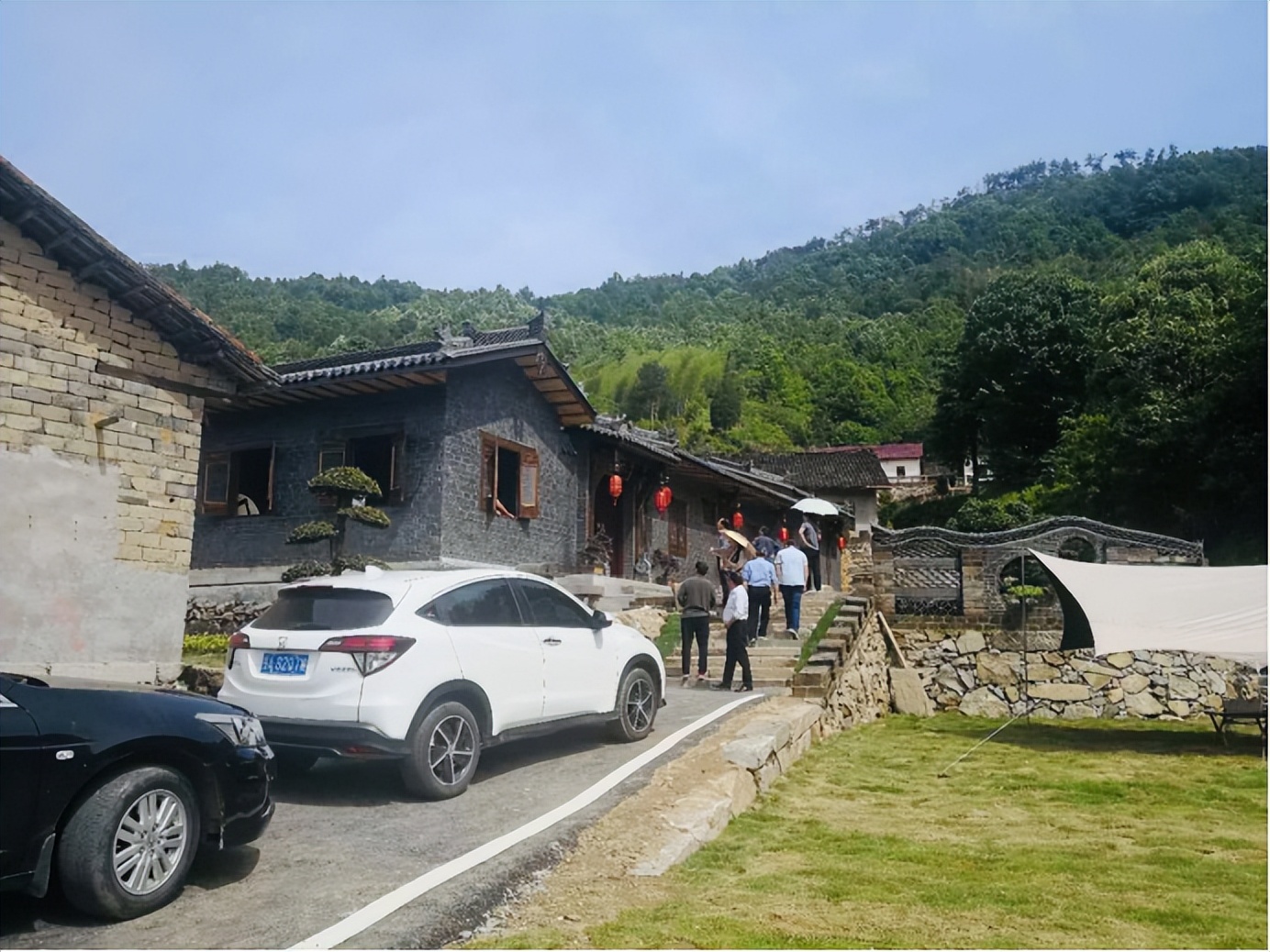 牛车河，一面乡村振兴的镜子（胡国民）