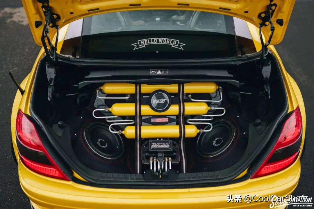 奔驰slk最新改装图片大全,奔驰slk改装全过程