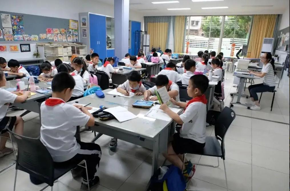 课后延时服务不参加会有处分吗,课后延时服务为什么家长不愿意了