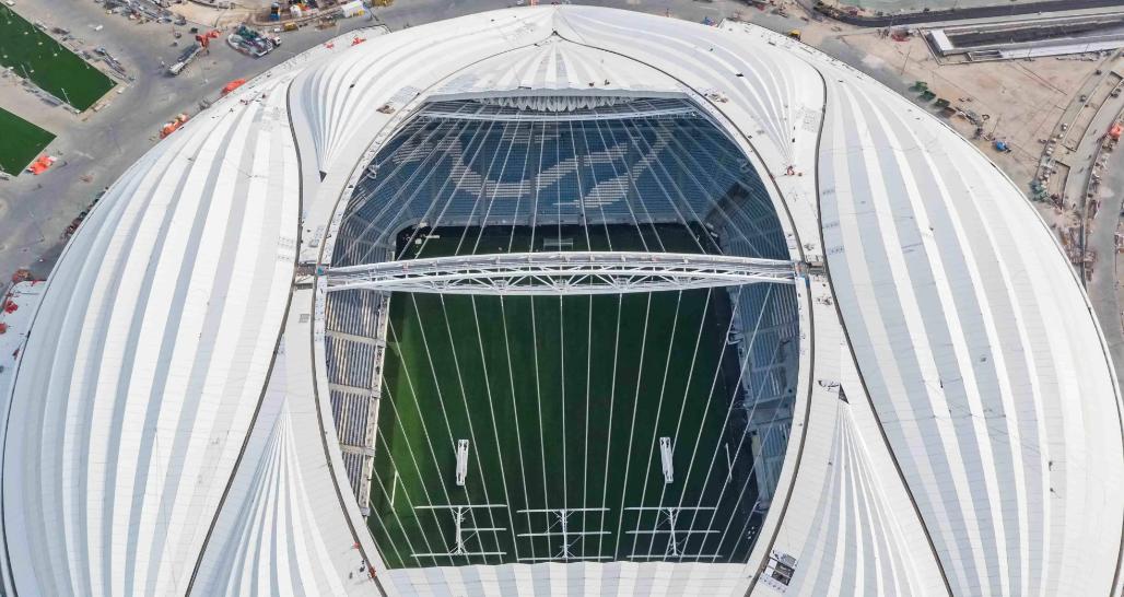 卡塔尔世界杯八个体育场,2022卡塔尔世界杯比赛地点一览表