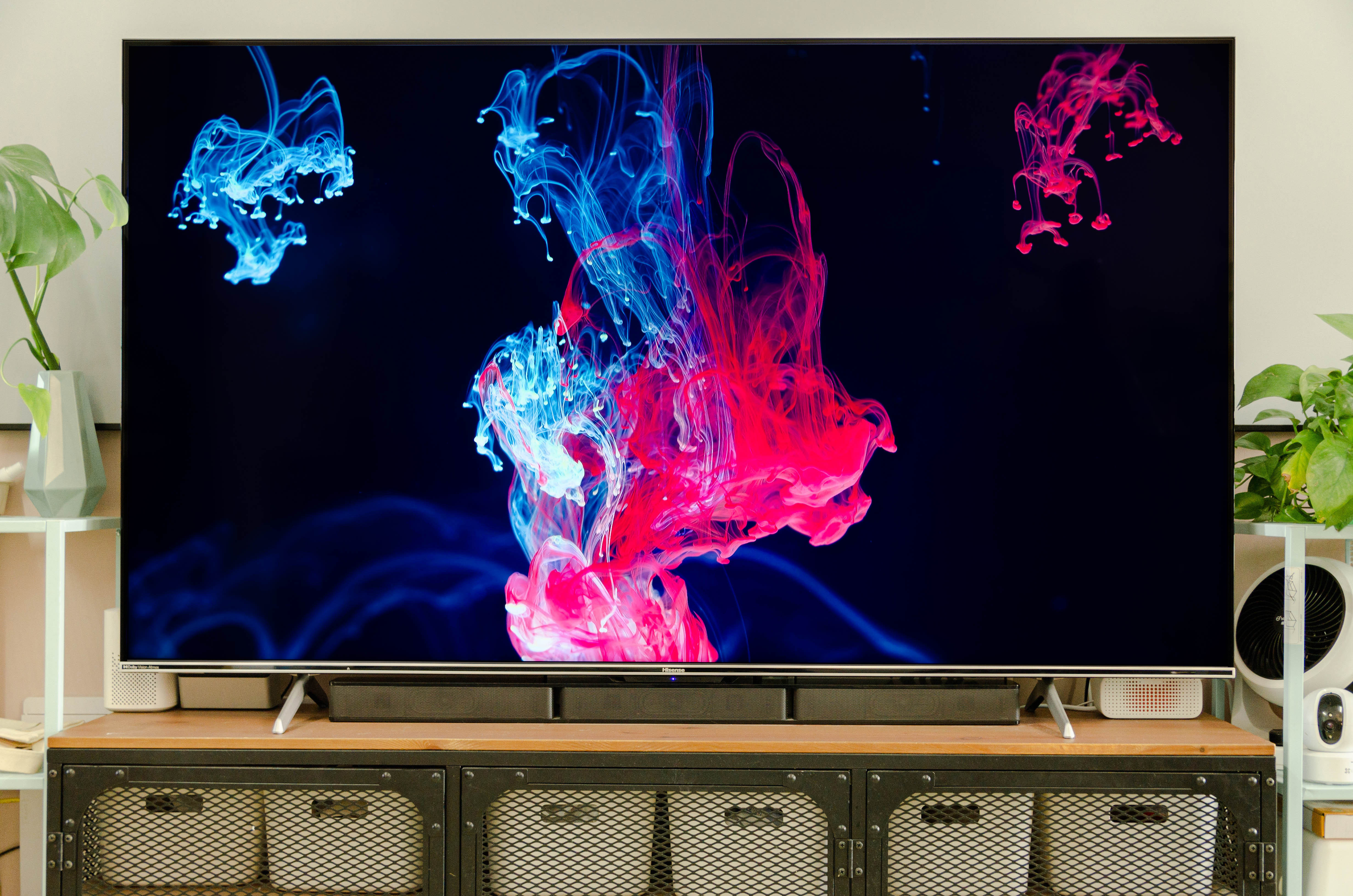 海信新品电视e5,海信电视75e5h-pro75英寸评测