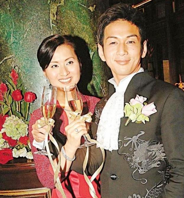 嫁入豪门的八大男星,8位明星娶外籍老婆