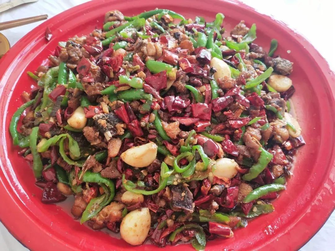 朝天门特色美食,朝天美食