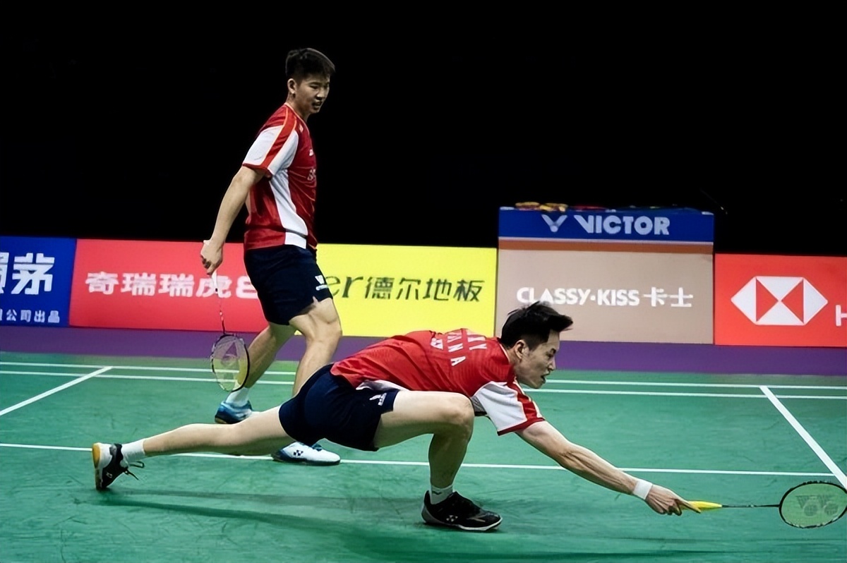 苏迪曼杯中韩对决集锦,苏迪曼杯赛程8强赛